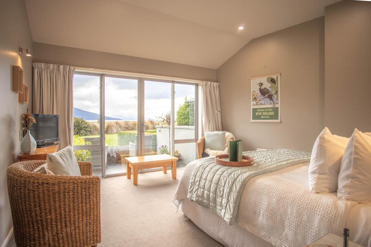 Dunluce Boutique B&B Te Anau Exterior foto