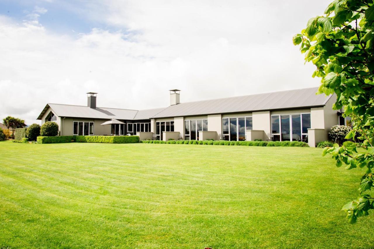 Dunluce Boutique B&B Te Anau Exterior foto