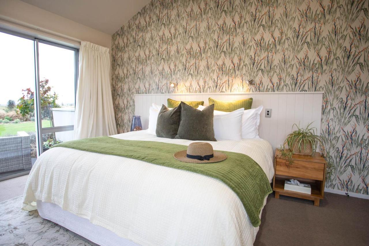 Dunluce Boutique B&B Te Anau Exterior foto