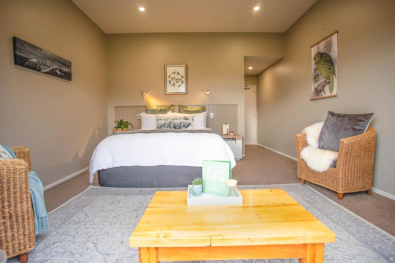 Dunluce Boutique B&B Te Anau Exterior foto
