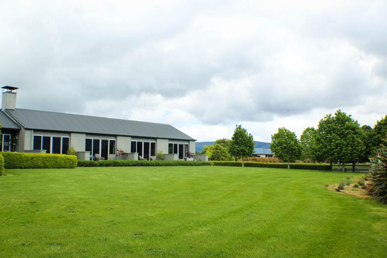 Dunluce Boutique B&B Te Anau Exterior foto