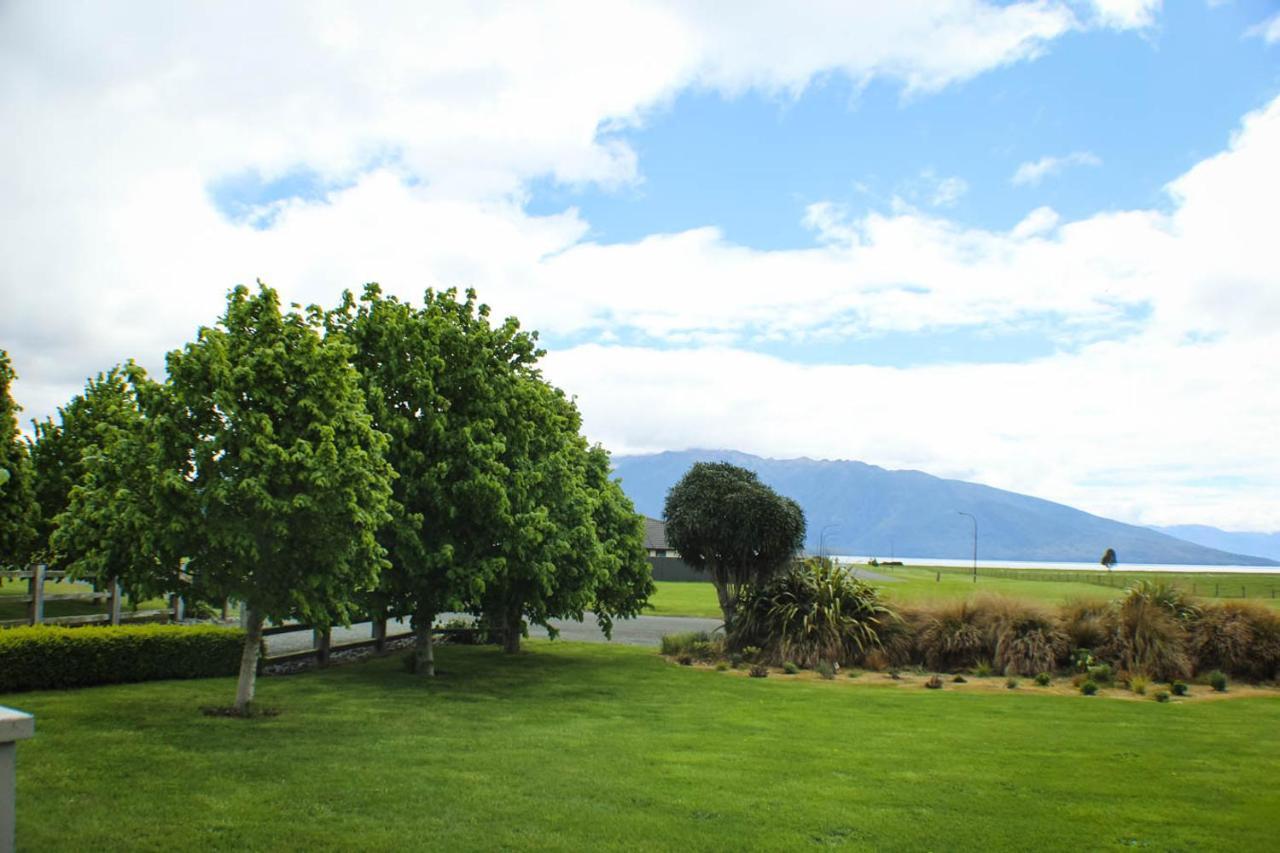 Dunluce Boutique B&B Te Anau Exterior foto