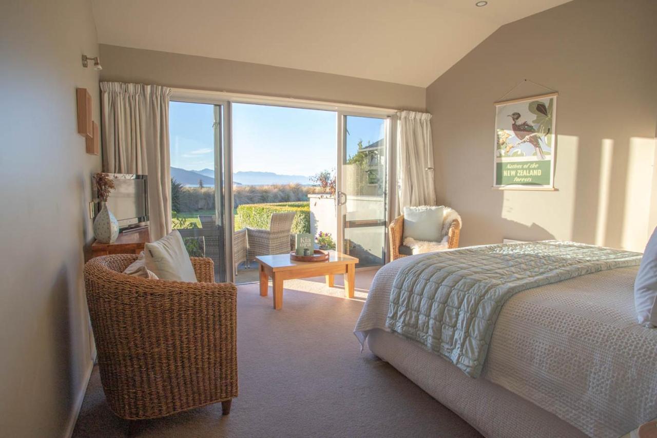 Dunluce Boutique B&B Te Anau Exterior foto