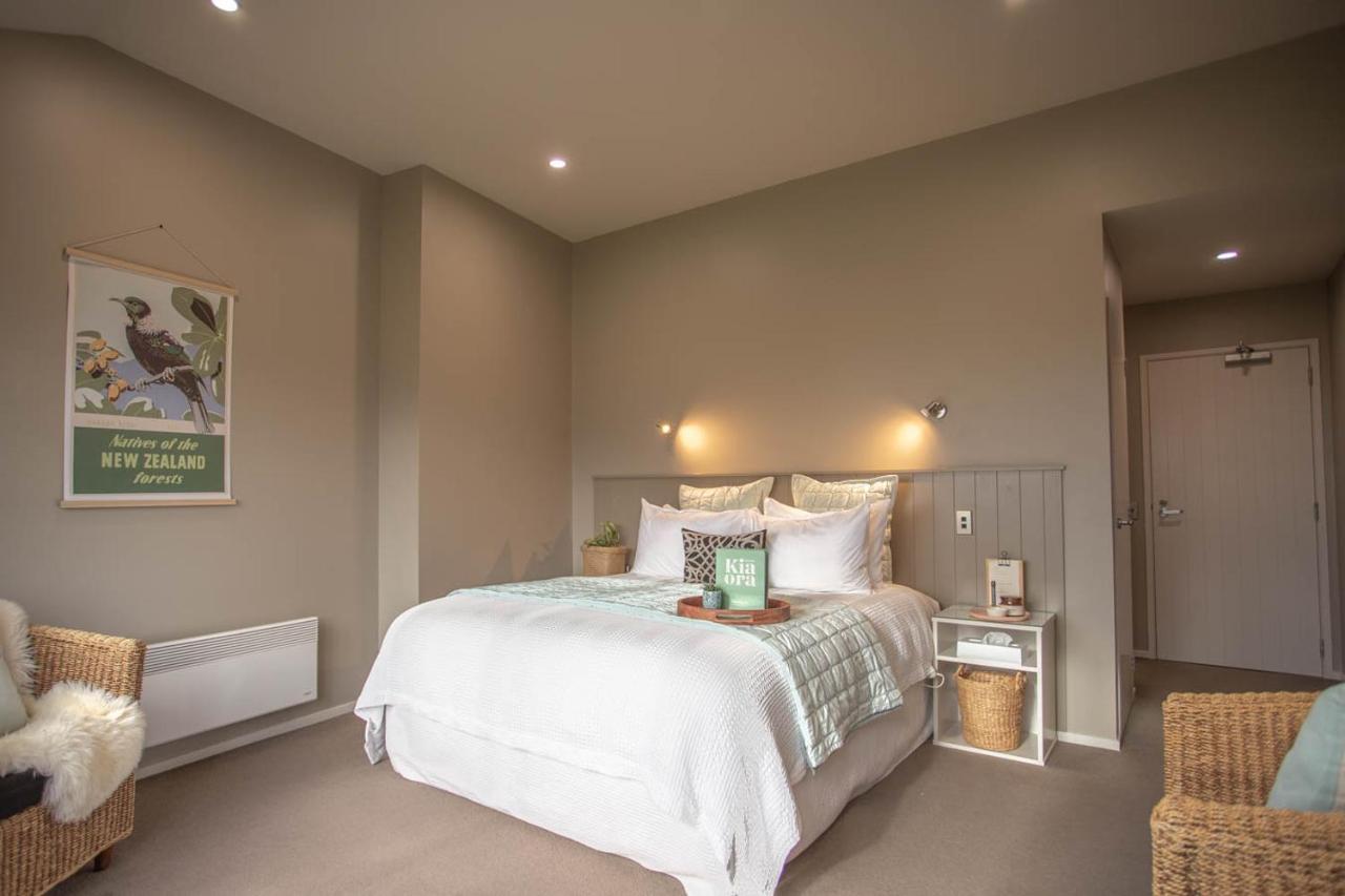 Dunluce Boutique B&B Te Anau Exterior foto